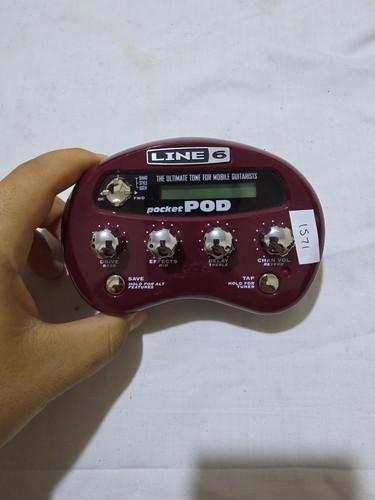 Line pocket pod digital - 6,