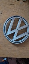 Vw Classic Beetle Bonnet Badge