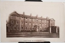 Antique Postcard Nurses’