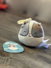 🩶 Squishmallow Pax The