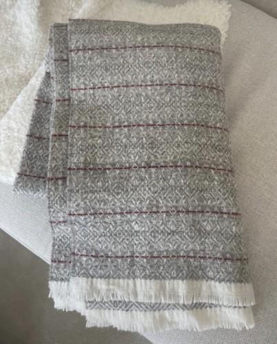 Neptune wool blanket 140 - 140, x