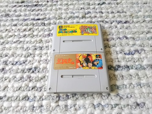 Nintendo super famicom - super,