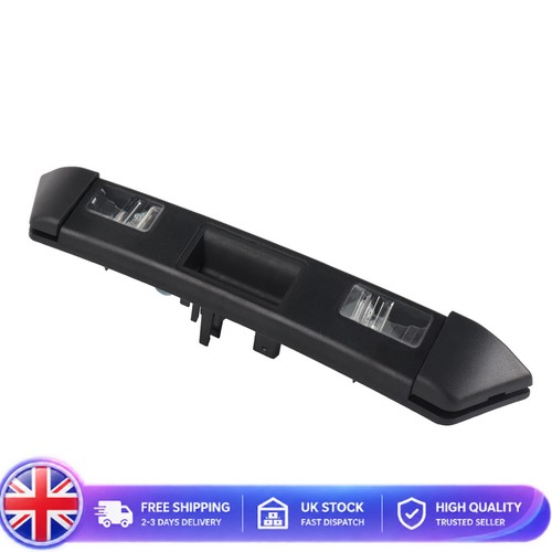 Boot handle led - led, number