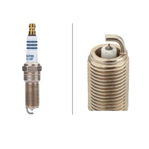 Hella iridium pro spark - iridium, plug