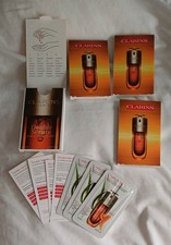 Clarins Double Serum Sample