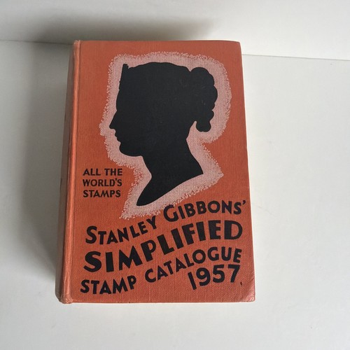 1957 stanley gibbons stamp - 1957,