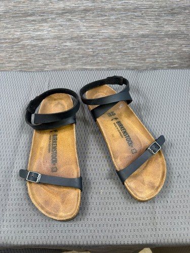 Birkenstock womens yara black - yara,