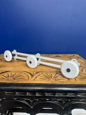 VINTAGE Mid Century Coat Hooks