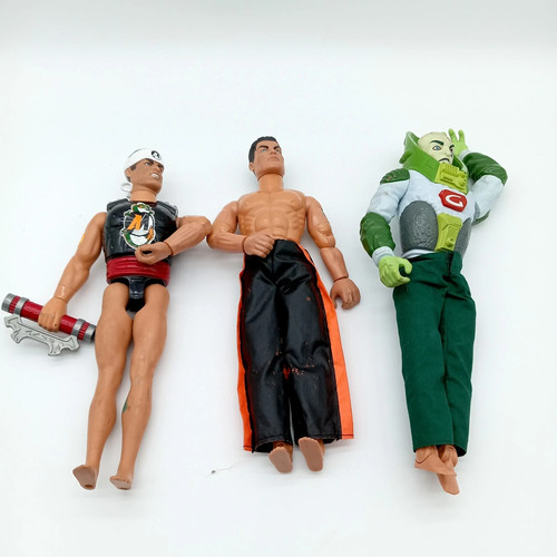 Vintage action man - vintage,