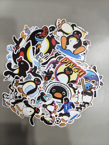 Pcs waterproof pingu - pcs,