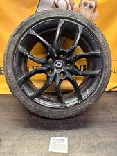 CLIO MK4 ALLOY WHEEL SPORT RS 200 17 INCH 205X45xr17 REF 153221511144 532T