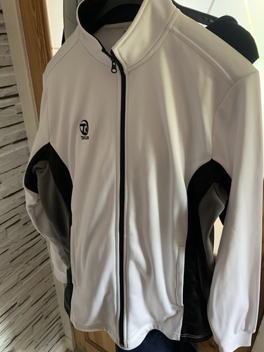 Taylor bowls jacket white - taylor,