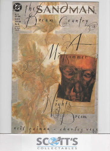 Sandman nm - sandman, (vol