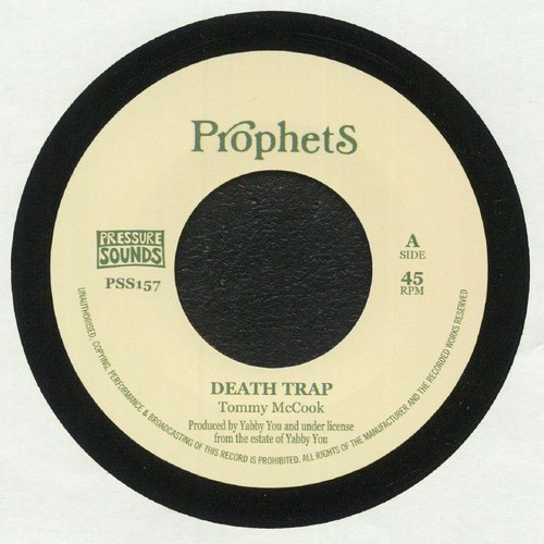 Mccook tommy king tubby - tommy/king,