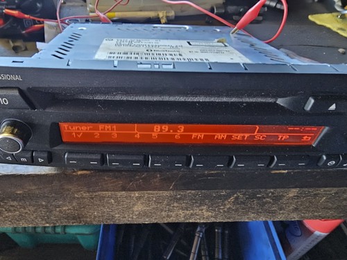 Bmw bluetooth professional - professional, cd