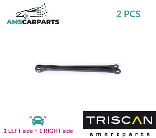 Track control arm pair - lh,