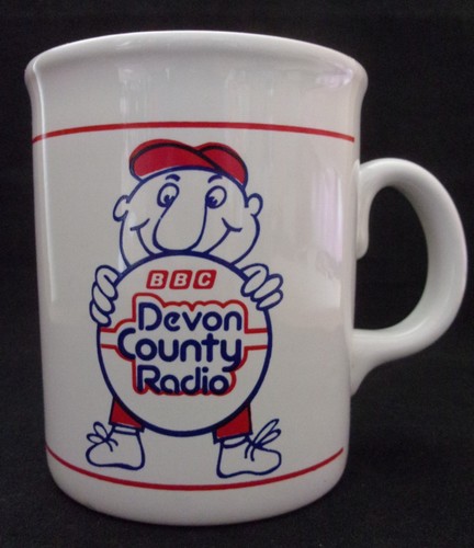 Mug bbc devon - mug.,