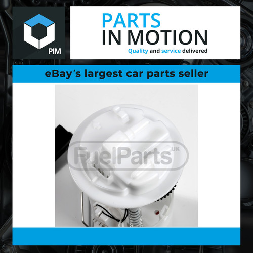 Fuel pump fits peugeot 206 - fits,