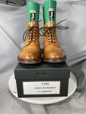Loake Bedale Boots Fully