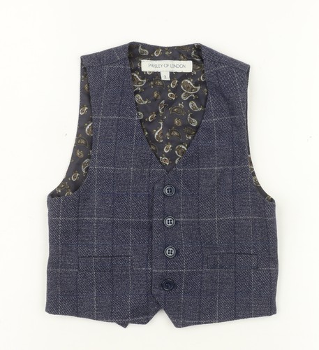 Paisley london boys navy - paisley, of