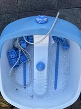 Visiq Bubble Foot Massager Spa