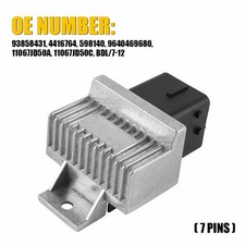 Control Module Unit Glow Plug