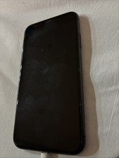 I Phone 11 64GB, EE , Black