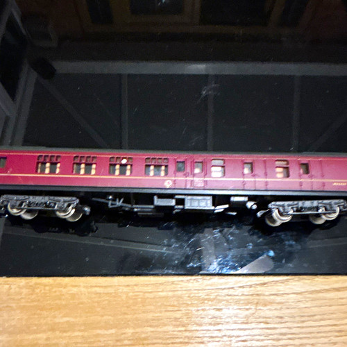 Lima gauge british rail - lima,