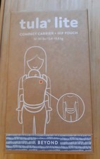 Tula lite baby carrier -