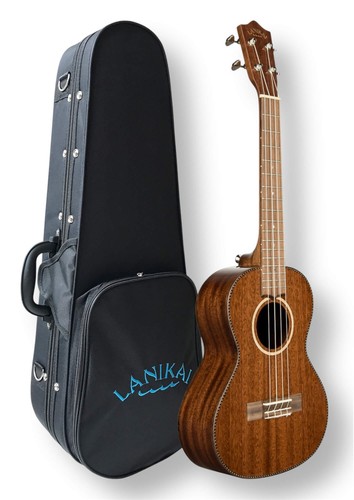 Lanikai all solid - all, mahogany