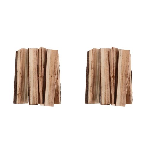 Pack firewood decorations - 2,