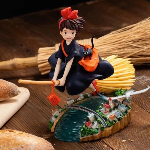 Kiki delivery service little - kiki's,