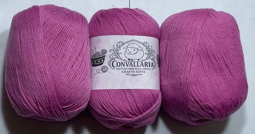 Pure cashmere yarn soft - pure,