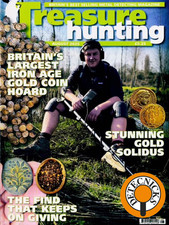 Treasure Hunting Magazine