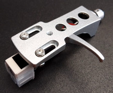 Headshell + Audio Technica AT3600L Cartridge + Stylus, Fits Rotel Turntables