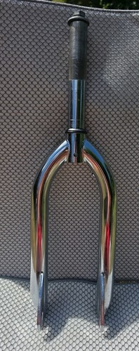 Genuine bmx chrome mo - gt, cr-mo