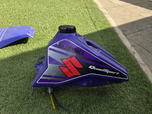 Suzuki lt80 quadrunner and - suzuki,