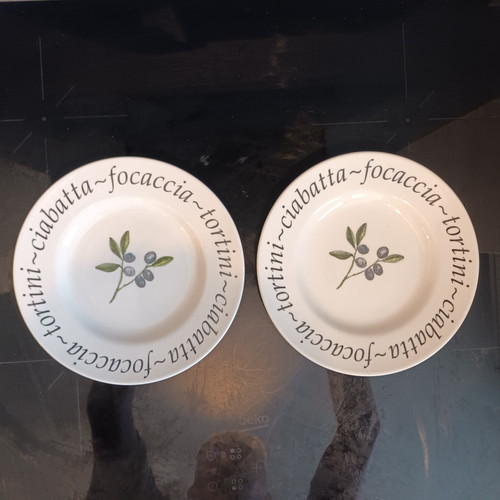 Creative tableware italian - tableware,