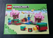 LEGO Minecraft The Cherry