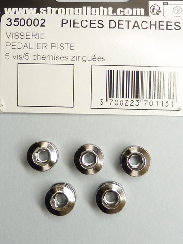 Set stronglight single - set,