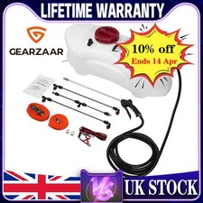 ATV UTV Quad Sprayer 12V 60