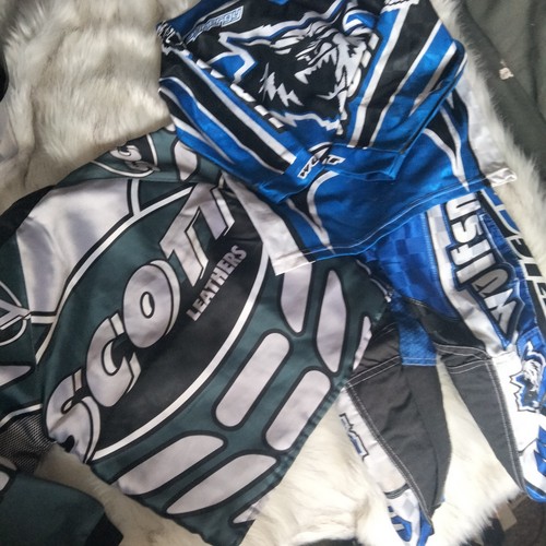 Scott leathers wulfsport - scott,