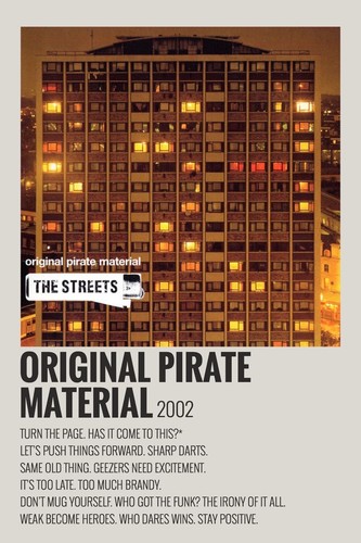 The streets original - the,