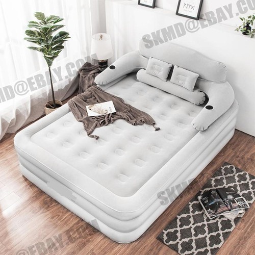 Queen double air mattress - queen,