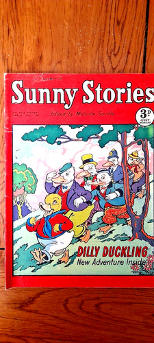 Sunny stories dilly duckling - sunny, -dilly
