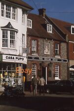 35mm Slide - Casa Pupo And The