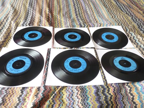 Job lot barry manilow s - 6,