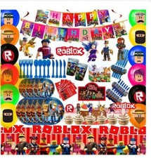 Lemon Roblox birthday party