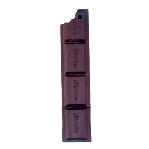 Novelty chocolate bar - novelty,