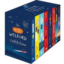 Ross Welford Collection 8